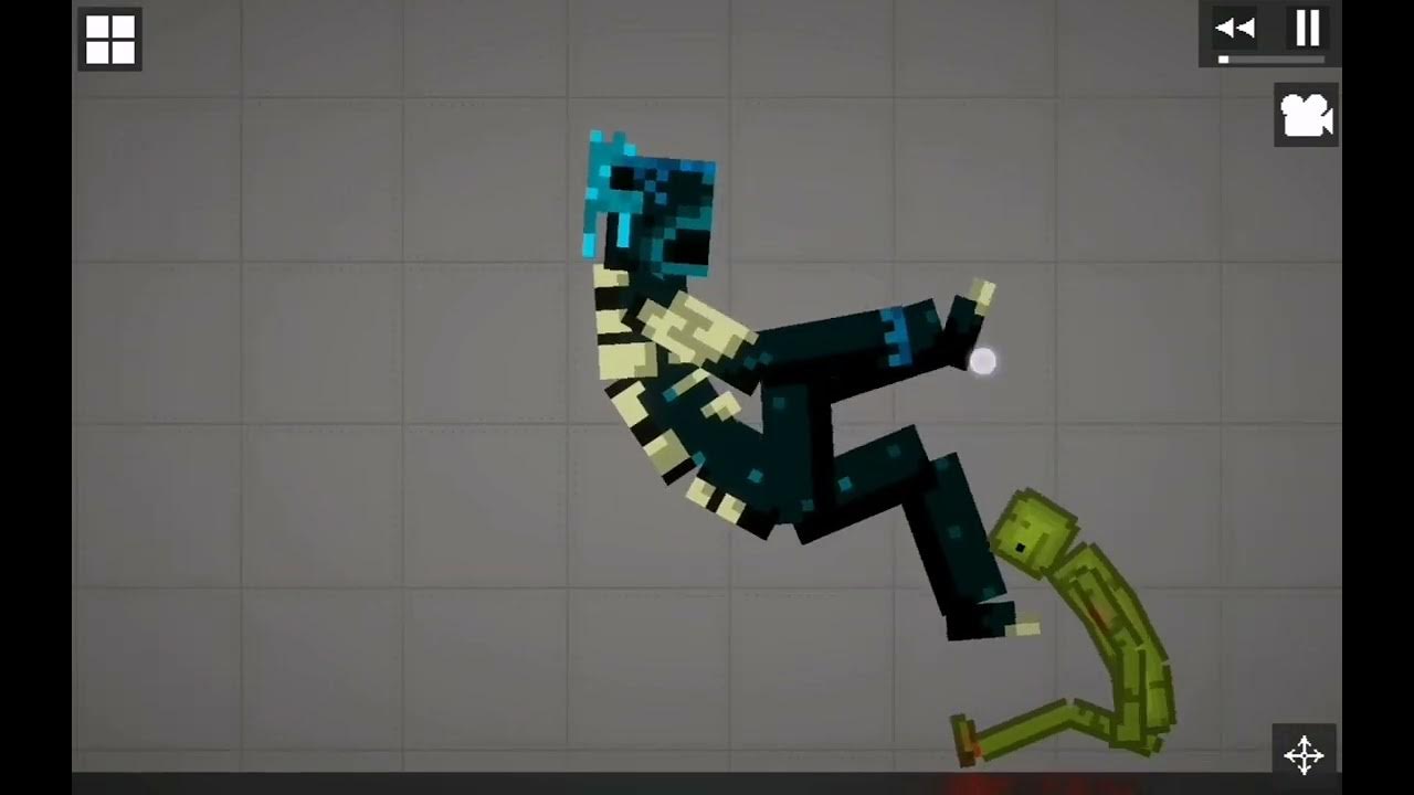 Warden mod for melon playground (link and pass is in disc) YouTube