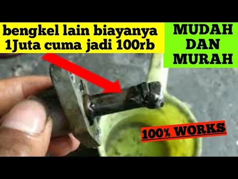 Mengatasi Jupiter Mx Kasar Youtube