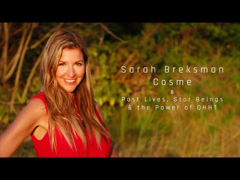 ED Podcast E57 - Sarah Breksman Cosme & Past Lives, Star Beings & the Power of QHHT