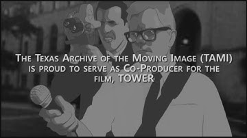 Archival Film in TOWER (2016)