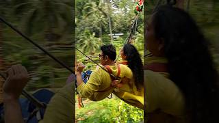 Flying With Sindhu In Bali