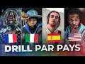 Les diffrentes drill par pays france  us  italy  russie  drill