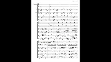 DE AHORA EN MAS   For Bandoneon & String Quartet  Score Video - Julien Labro & Spektral Quartet 2013