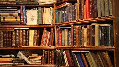 #Blender: How to arrange #Books on the #Shelf. With #Physics! Must see!!!