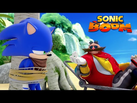 Sonic Boom | L'échange
