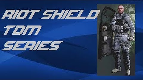 Riot Shield TDM Series - Game 4 - COD Ghosts