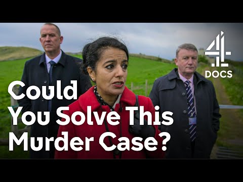 Murder Island | Channel 4 Documentaries Trailer