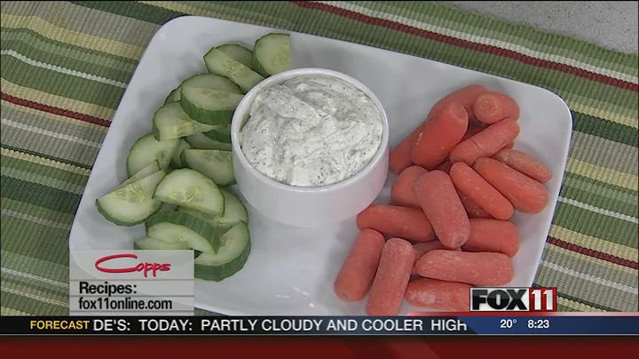 Amy's Dill Dip