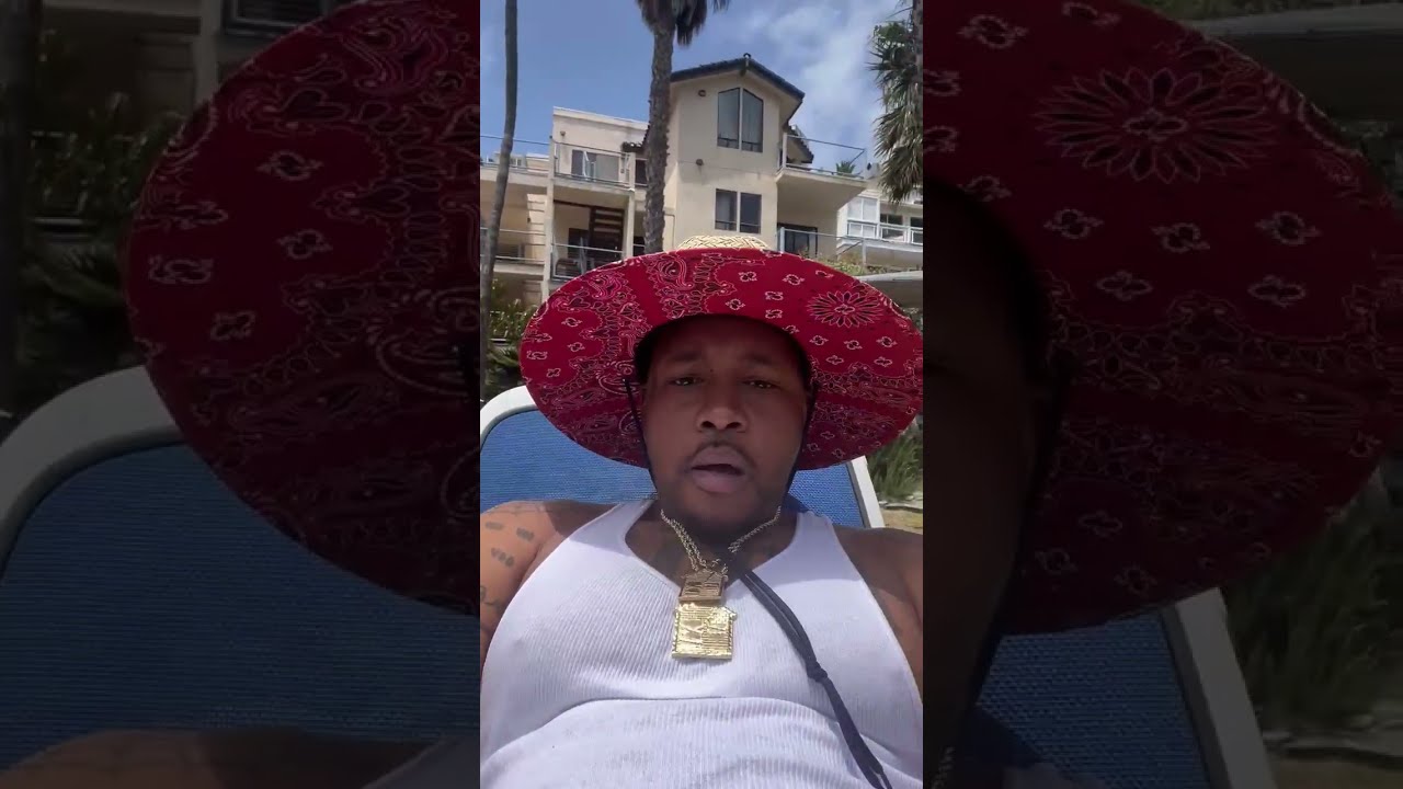 Bompton GeeUno Chillin On Mini Vakkay Vacation Catalinaisland Chilling