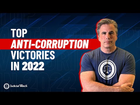 BEST OF: Top Anti-Corruption Victories in 2022