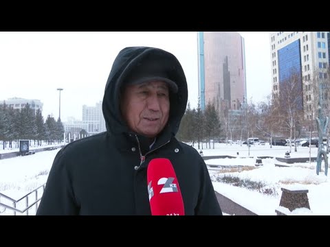 Видео: МӘМС жүйесі туралы ойыңыз қандай? Блиц