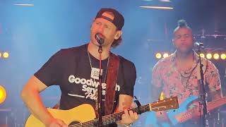 Chase Rice *I Hate Cowboys* Morgantown, WV 5/20/23