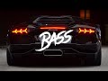 Car Music Mix 2021 🔥 Bass Boosted Extreme Bass 2021 🔥 BEST EDM, BOUNCE, ELECTRO HOUSE 2021