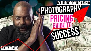 🔴 Photography Pricing Secrets the PROs all know💥