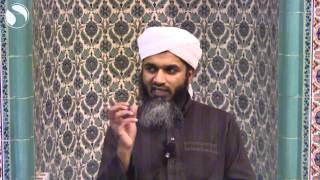 Video: Adam (Lives of the Prophets) - Hasan Ali 3/7