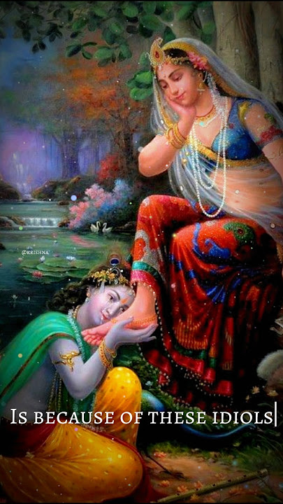 🌻💗 heri sakhi mangal gao ri |हेरी सखी मंगल गाओ री| radha krishna whatsapp status#shorts #krishna 🙏🌎🦚