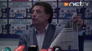 Zdravko Mamić o maturi iz hrvatskog jezika