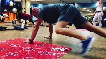 Procedos educations for athletes