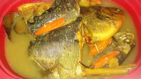 Thumbnail of Fresh Yellow Poached Fish