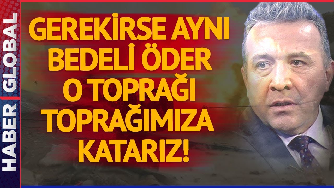 ⁣Abdullah Ağar Ermenistan'ı Böyle Uyardı : Gerekirse Aynı Bedeli Öder O Toprağı Toprağımıza Kata