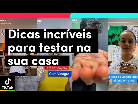 Vídeos incríveis que SÓ O TIKTOK MOSTRA - #IssoOTikTokMostra