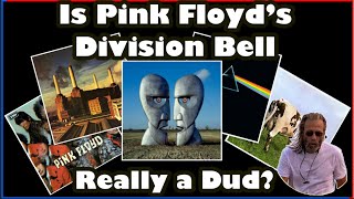 Did Pink Floyds Division Bell Prove That The Band Didnt Need Roger Waters?