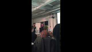 Node Swipe Presentation - Baltimore Hackathon