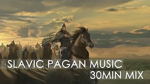 Ancient Slavic Pagan Music Mix 1 (Pagania I)