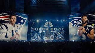 NBC Super Bowl XLIX Show Open (2014)