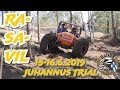 4x4 Trial Raisio juhannus 2019