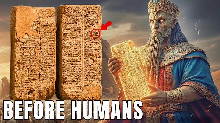 Ancient Sumerian Texts Reveal Terrifying Knowledge About Human Races | History for Sleep