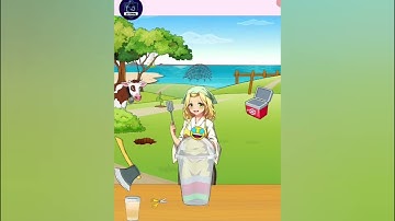 Frustrating Brain Puzzle Quest Level 13 |Use The Nature To Make The Drink| Walkthrough Solution.