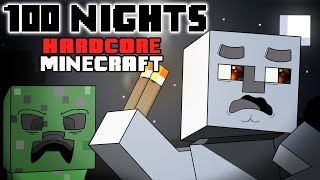 100 Nights - [Hardcore Minecraft] by Luke TheNotable 2,165,327 views 8 months ago 30 minutes