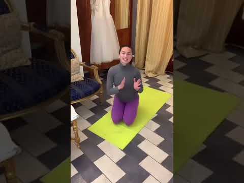 Балетная тренировка для ягодиц