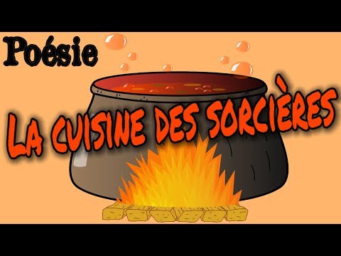 Vidéo: Comment Cuisiner Les Sorciers