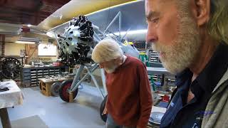 BOEING PLANES!!!  P-12B, F4B, 100’s VINTAGE PROJECTS VISIT