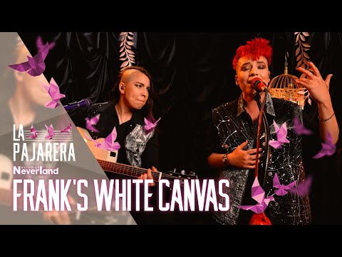 Frank's White Canvas | Sesión en La Pajarera