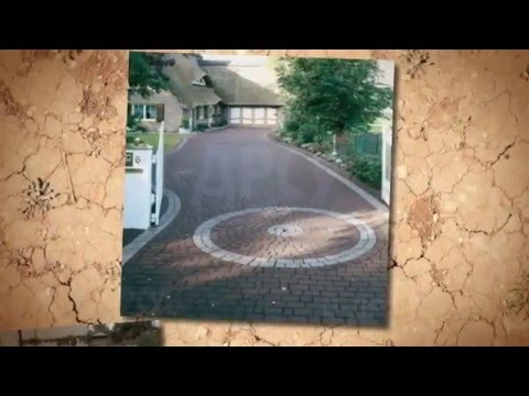 Тротуарная плитка Старый город