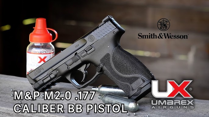 CO2 Replica Air Gun Pistol Care & Maintenance : Umarex Airguns 