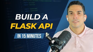 Learn Flask: Create Your First REST API in 15 Minutes