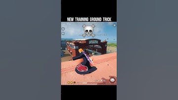 New Training Ground Trick In Free Fire 😱🔥