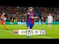 مباراة برشلونة ومانشستر سيتي 4-0 ◄ تشامبيونز ليج 2016 [ عصام الشوالي ] HD