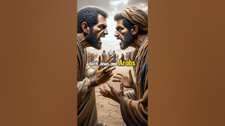 The Real Truth Behind Ishmael & His Role In History