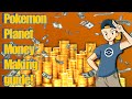 pokémon planet hack - money maker - YouTube