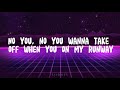 Dj Khaled - Do You Mind (Lyrics)