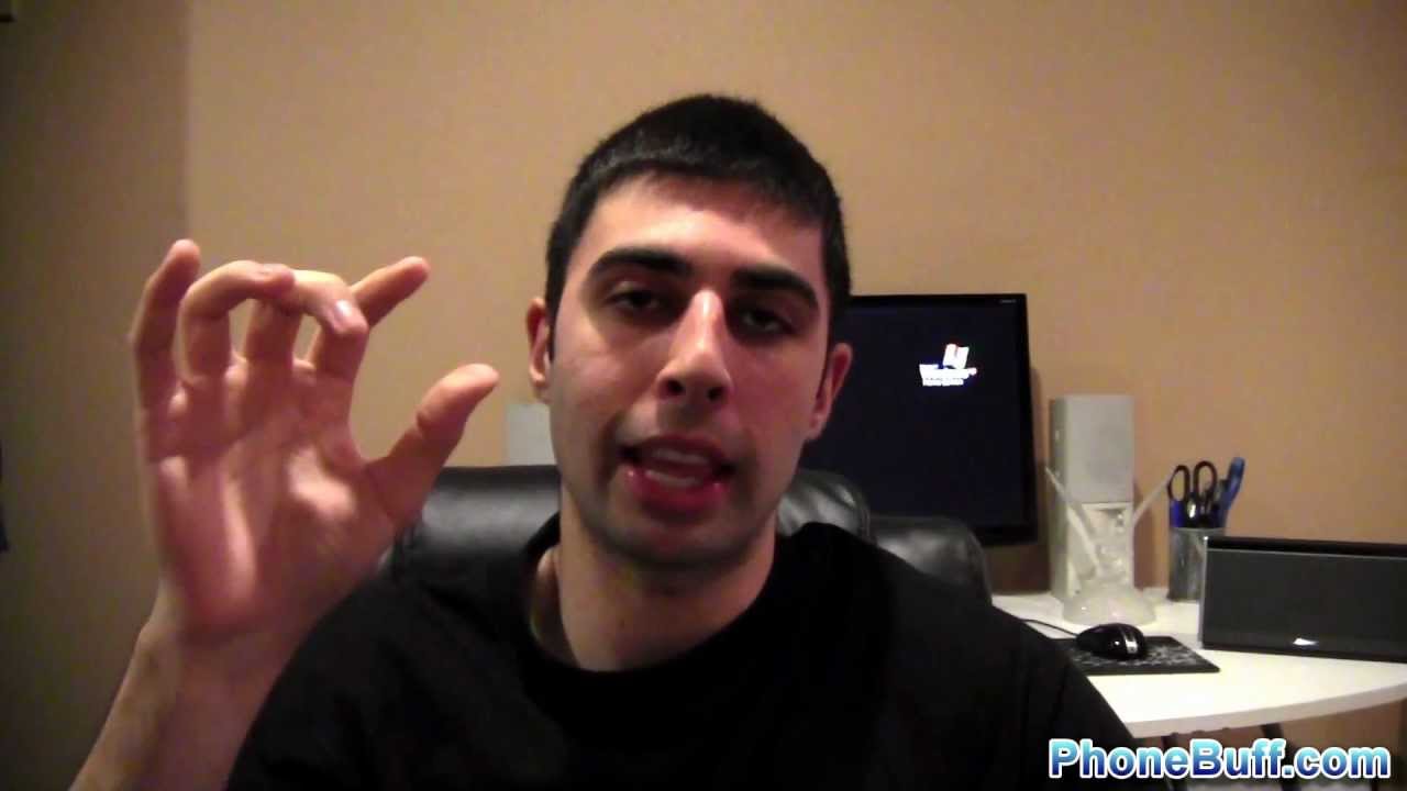 PhoneBuff Update (Mid 2012) + $50 Amazon Gift Card Giveaway!