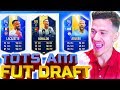 ФУТ ДРАФТ из ТОТС АПЛ в ФИФА 19 | TOTS EPL FUT DRAFT FIFA 19