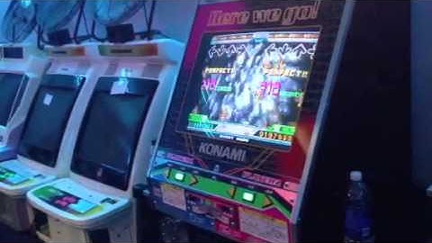 SRF DDR Finals - Godai v JJK - Song 1 - DEAD END