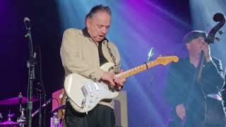 Jimmie Vaughan D/FW at Minglewood Hall, Memphis, TN 8-12-2023