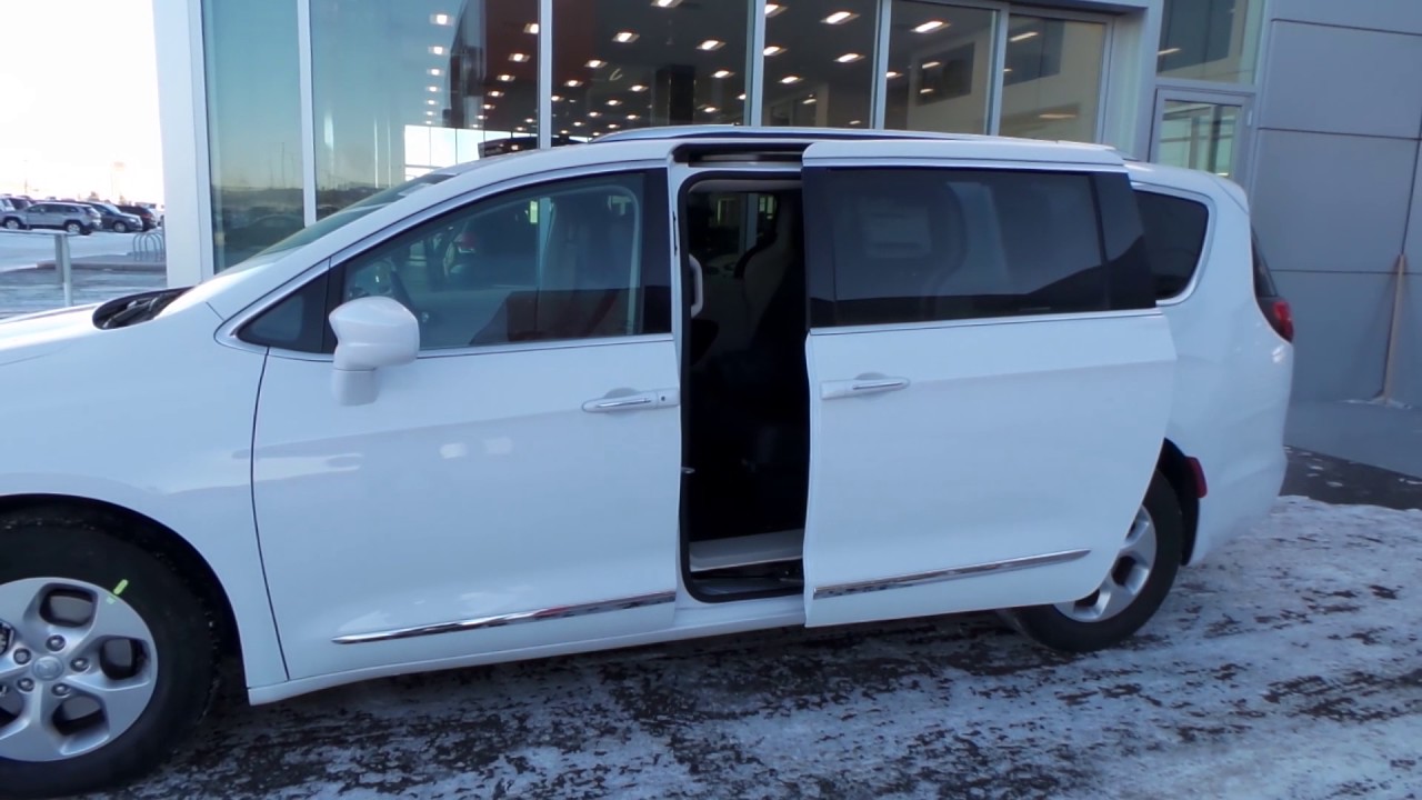 2017 Chrysler Pacifica Touring For Giselle South Trail Chrysler